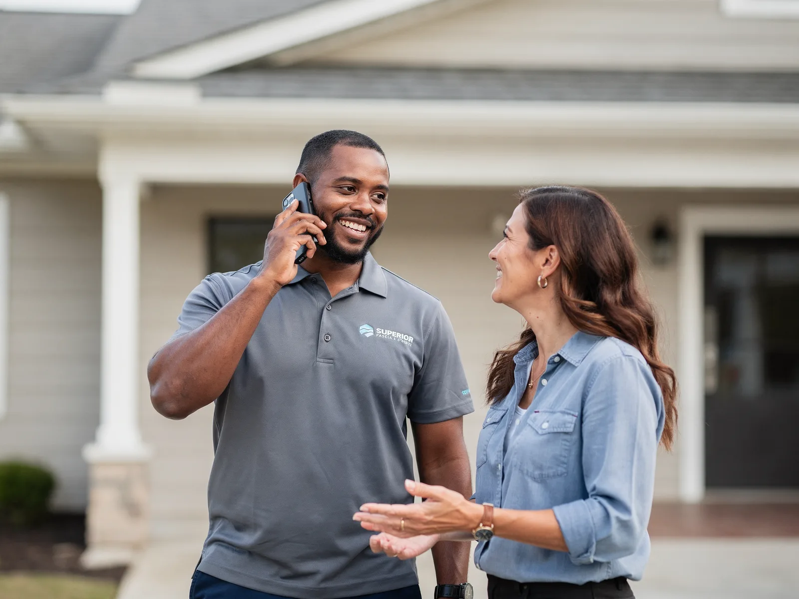 Fascia Repair Pelzer, SC FAQs