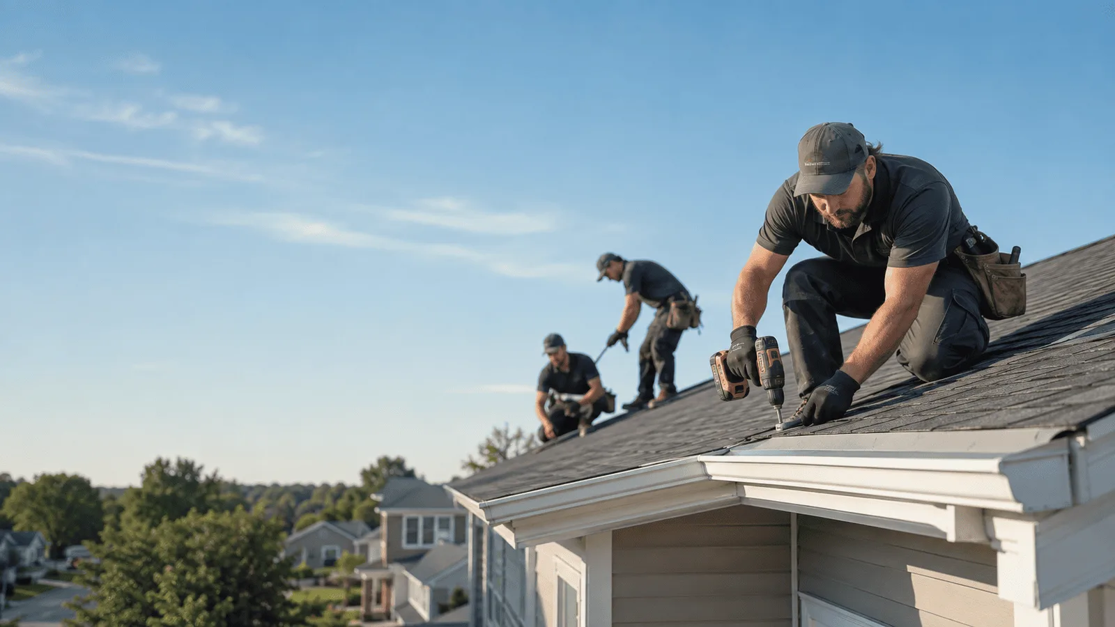 Fascia Repair in Pelzer, SC around you